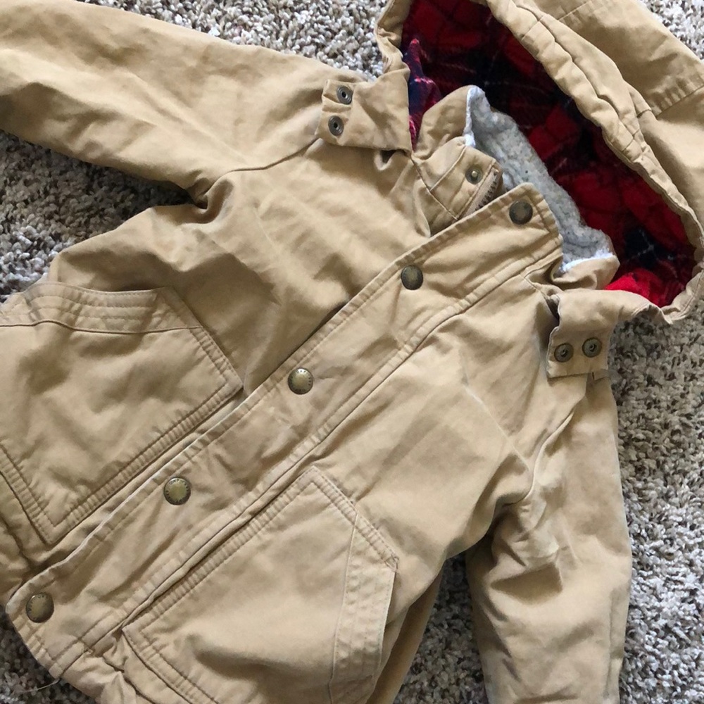 Gap Coat